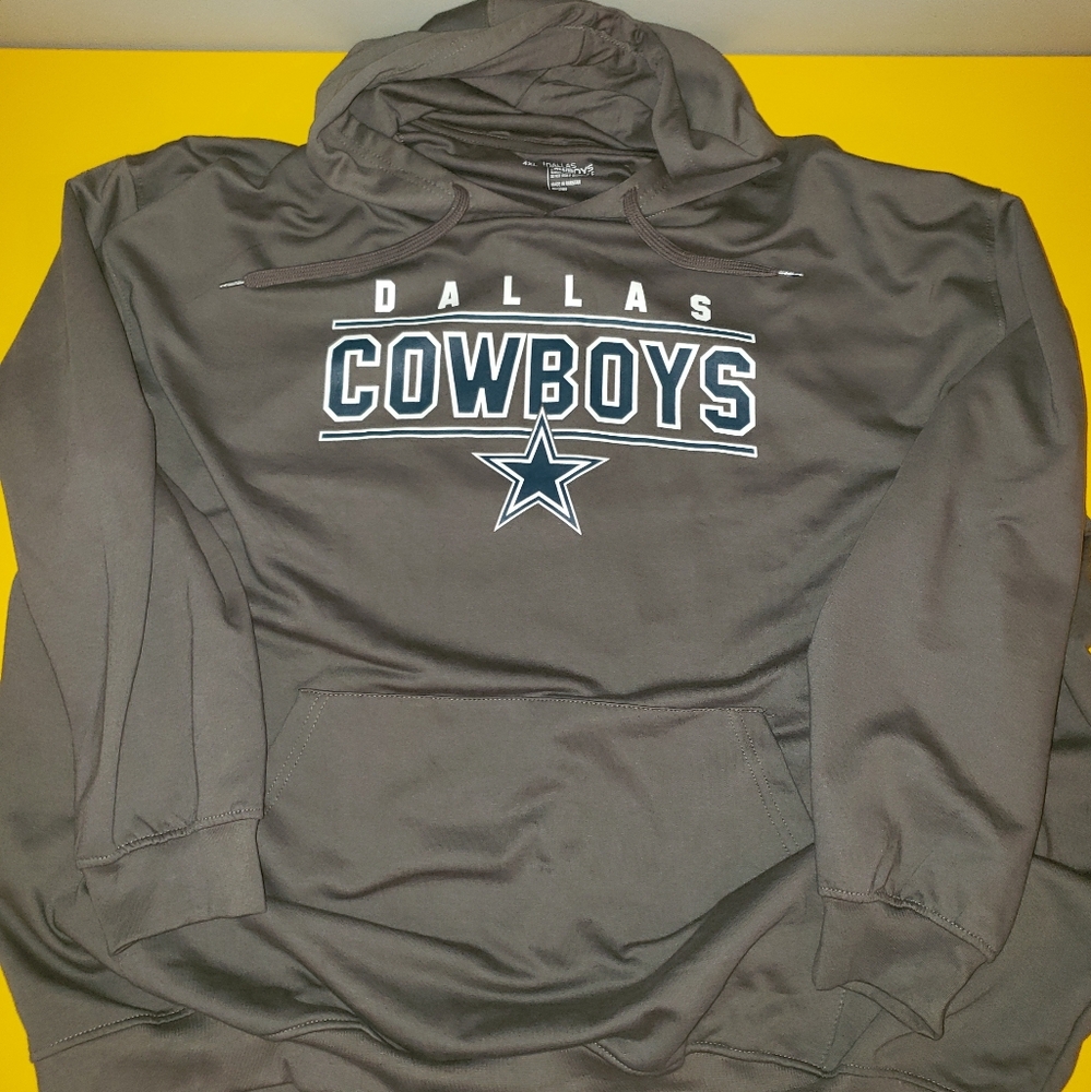 Men's Dallas Cowboys Authentic sz 4x Hoodie